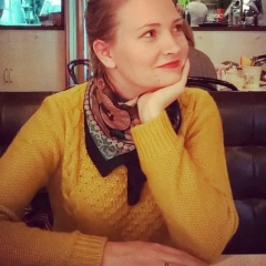 Ирка Павлова, 02.02, Санкт-Петербург