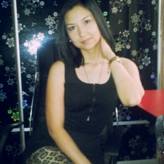 Дильдара Салихова, 16.10.1984, Алматы