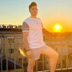 Игорь Фролов, 30.03, Москва