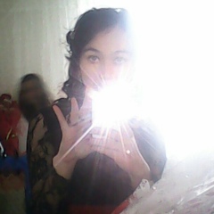 Амина Гаштова, 15.04.1997, Москва