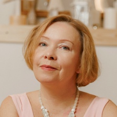 Елена Коваленко, Санкт-Петербург