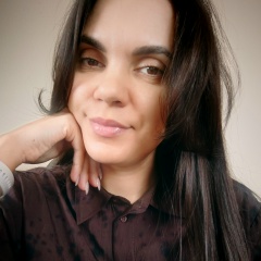 Ирина Железнова, 13.04, Омск