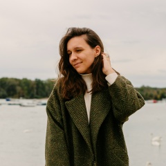 Ольга Велесюк, 30.03, Москва