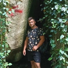 Станислав Карп, 30.01.1991, Зура