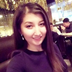 Акмарал Нурланкызы, 27.05, Алматы