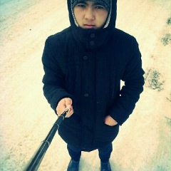 Зина Ахмедова, 01.04.1992, Москва