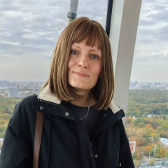 Анастасия Борисова, 18.01.1993, Москва