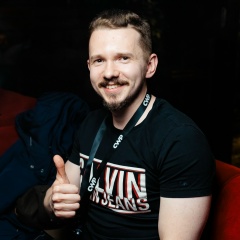 Вадим Спиридонов, 05.06.1989, Москва