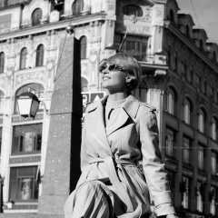 Дарья Трофимова, 23.04, Санкт-Петербург