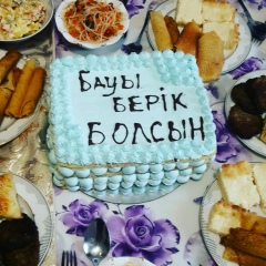 Хабиба Рустамқызы, 14.10, Тараз