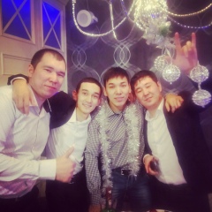 Асет Назарханов, 11.04, Актау