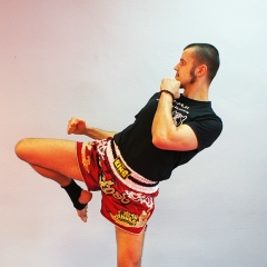 Александр Тардов, Москва