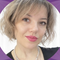 Натали Халиман, 09.09.1981, Хабаровск