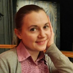 Ольга Пряхина, 16.06, Москва