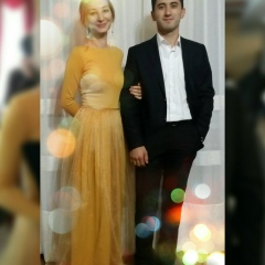 Мария Тинаева, Владикавказ