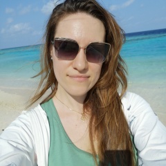 Яна Семенова, 23.05, Москва