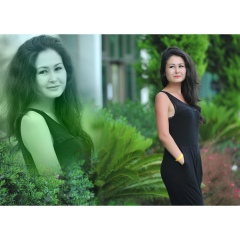 Амина Шаймерденова, 04.08, Алматы