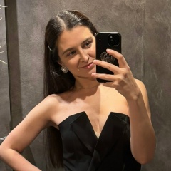 Анастасия Антонова, 24.04, Санкт-Петербург