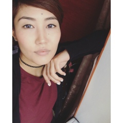 Аима Исаева, 26.01, Бишкек