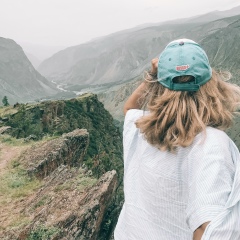 Мариночка Асатрян, 24.11, Красноярск