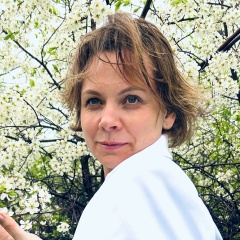 Ольга Купфер, 02.01, Санкт-Петербург