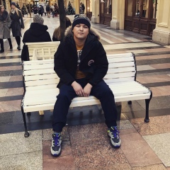 Андрей Полянский, 14.12.1990, Москва