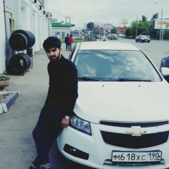 Комрон Рахмонов, 15.01, Москва