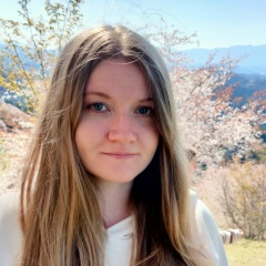 Анастасия Милевская, 04.11, Воронеж