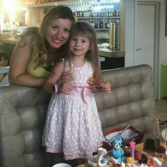 Ксюшенька Плотникова, 01.08.1989, Одесса