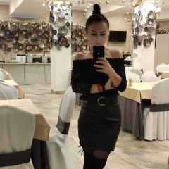 Alechka Sharipova, 28.12, Волгоград