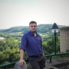 Илья Бессмольный, Ашхабад