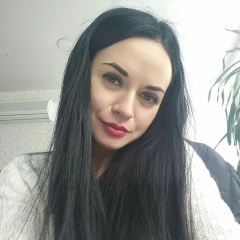 Виктория Гмыря-Соколенко, 13.10.1987, Киев