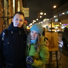 Мария Тютрина, 27.10.1994, Санкт-Петербург