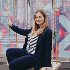 Анюта , 23.03.1986, Санкт-Петербург