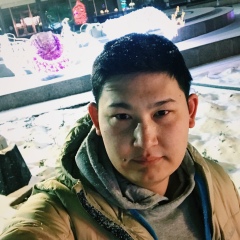 Даурен Елеусінов, 16.09.1994, Шымкент