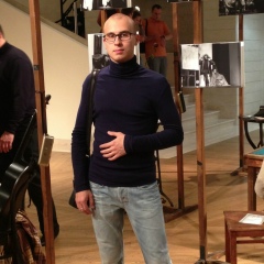 Sergey Tereshkin, 11.09.1986, Москва