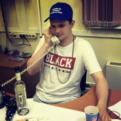 Константин Будаев, 23.08, Москва