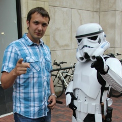 Сергей Корсаков, Paris