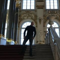 Дима Луцев, 02.02, Санкт-Петербург