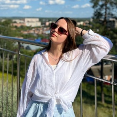 Мария Олисова, 18.08.1997, Ковров