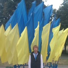 Антон Данько, 08.01.1988, Чернигов