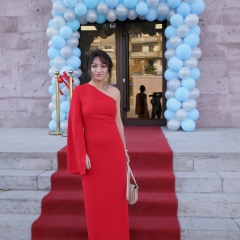 Армина Закарян, 16.02, Санкт-Петербург