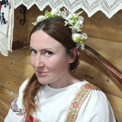 Мария Кравцова, 11.01, Москва