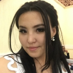 Алтынай Джумадылова, 03.11.1990, Алматы