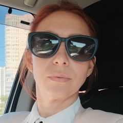 Алена Казаченко, 01.04, Москва