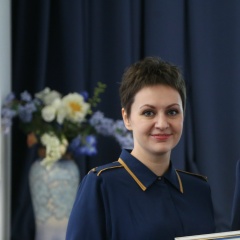 Мария Полянчикова, 31.01, Волгоград