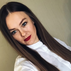 Алёна Лецкая, 16.02.1990