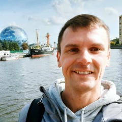 Александр Яковлев, 08.08.1991, Хрустальный / Красный Луч