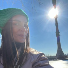 Маша Климова, Москва