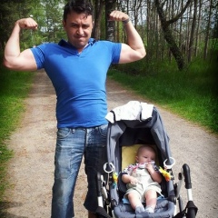 Наиль Валеев, 28.11.1973, Санкт-Петербург